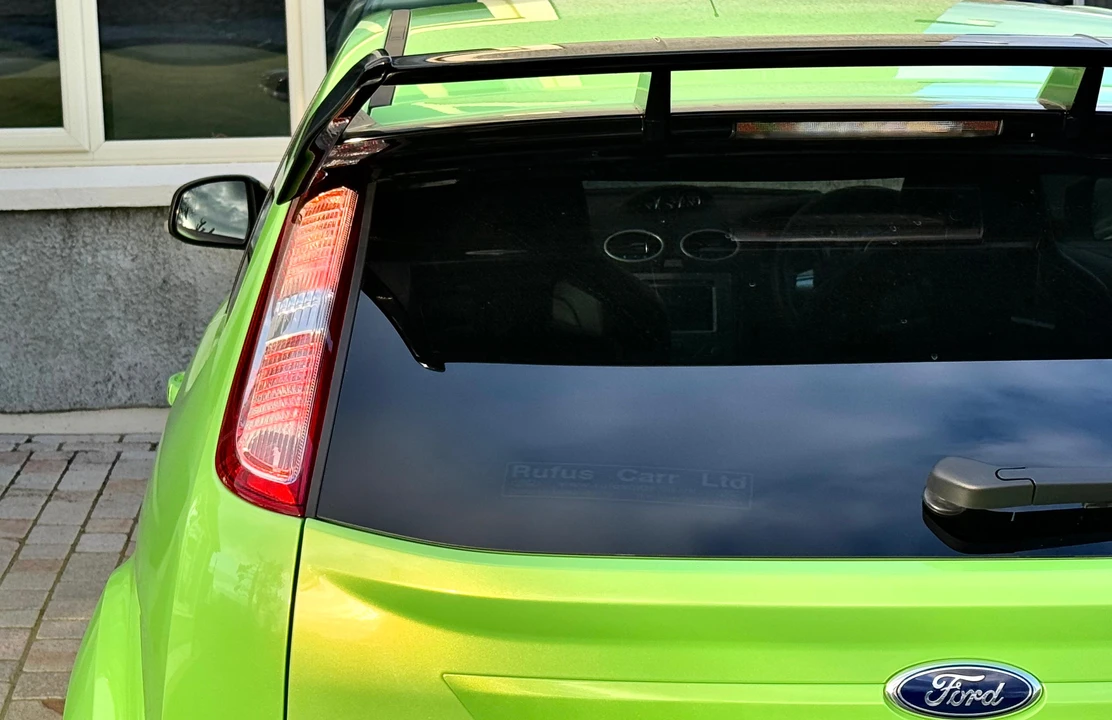 2009 Ford Focus RS 2nd Gen - Image 23 of 31