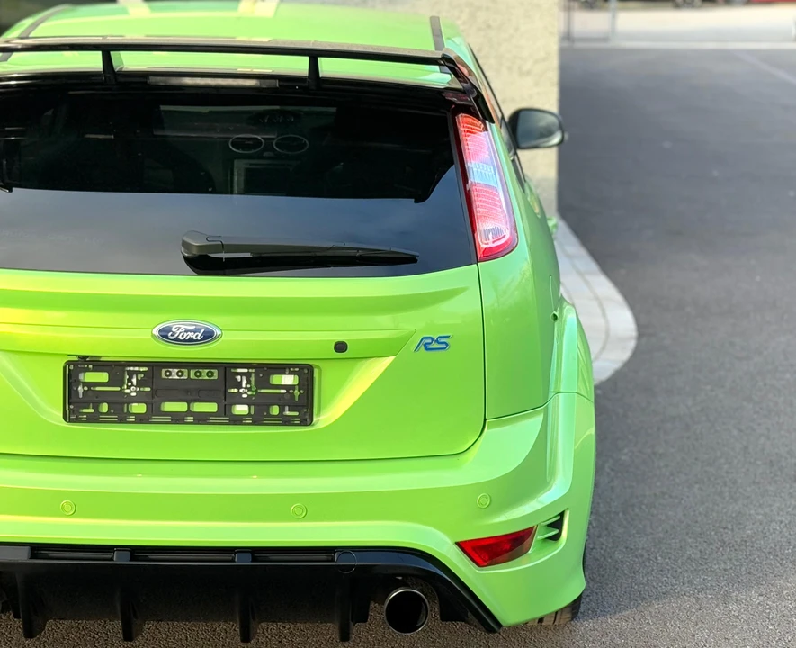 2009 Ford Focus RS 2nd Gen - Image 24 of 31