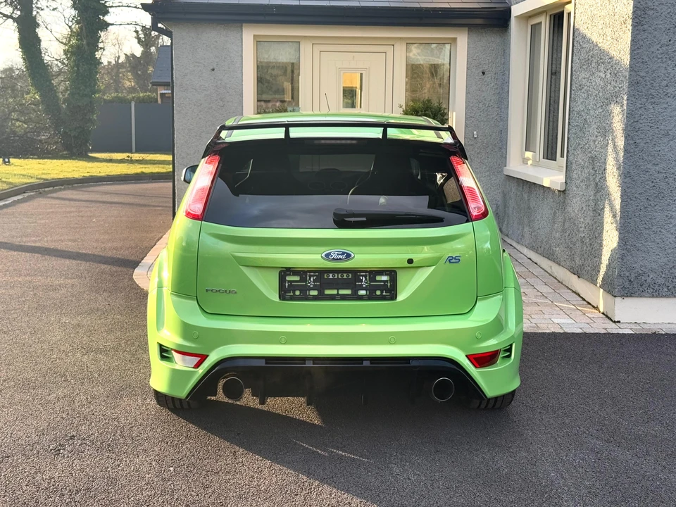 2009 Ford Focus RS 2nd Gen - Image 6 of 31