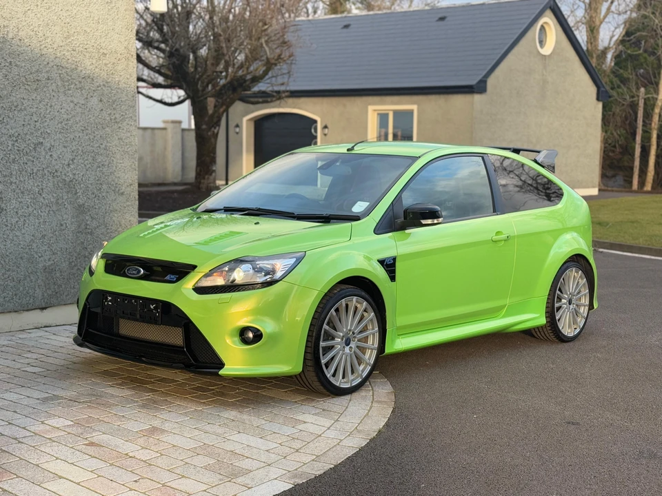 2009 Ford Focus RS 2nd Gen - Image 18 of 31