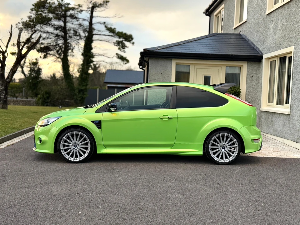 2009 Ford Focus RS 2nd Gen - Image 7 of 31