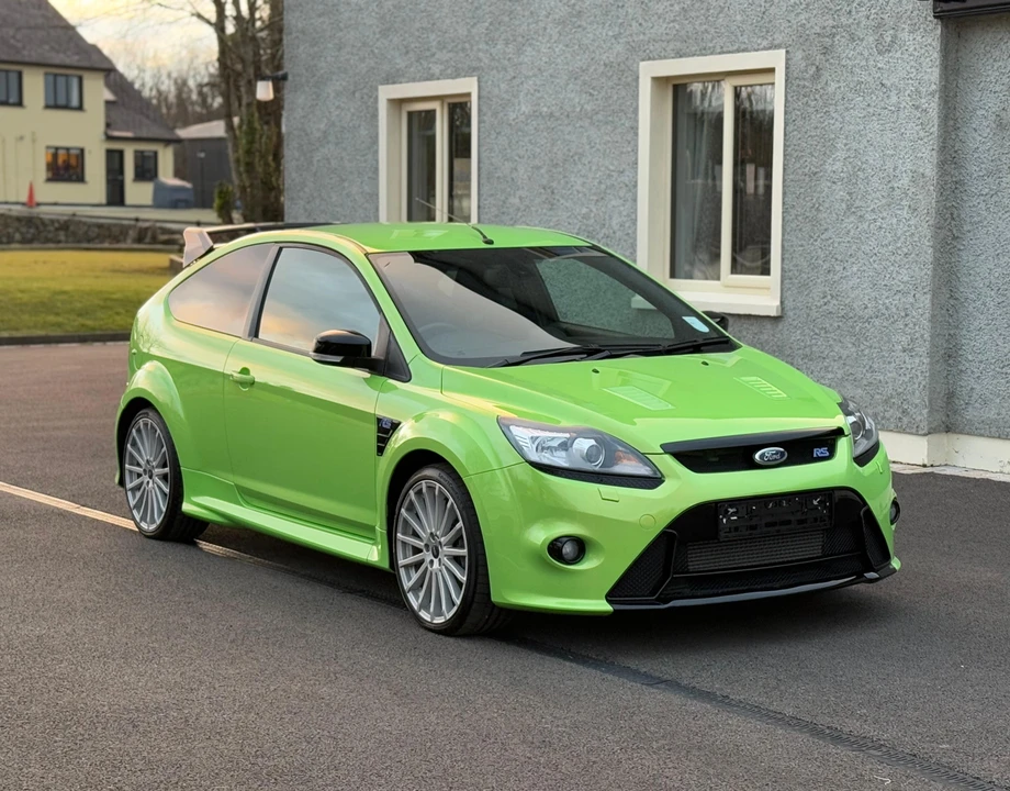 2009 Ford Focus RS 2nd Gen - Image 19 of 31