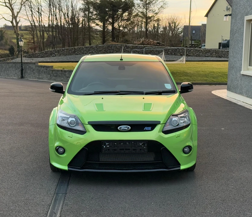 2009 Ford Focus RS 2nd Gen - Image 2 of 31