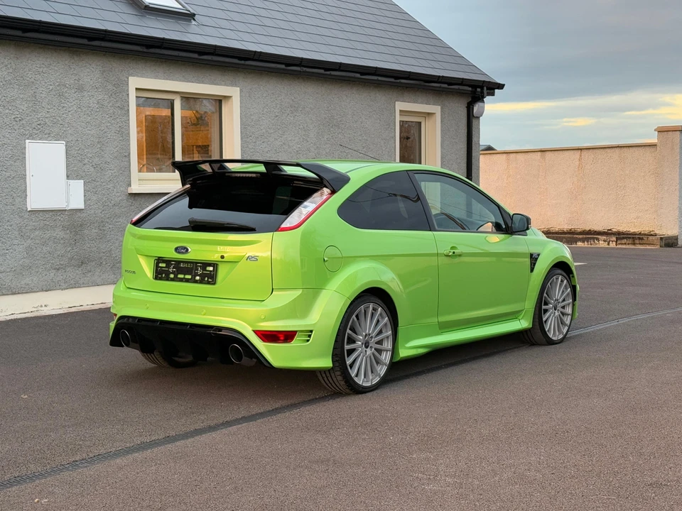 2009 Ford Focus RS 2nd Gen - Image 20 of 31