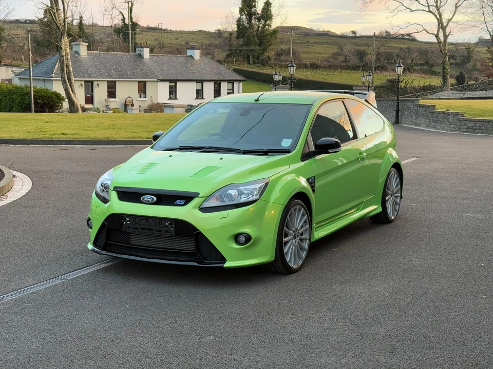 2009 Ford Focus RS 2nd Gen - Image 21 of 31