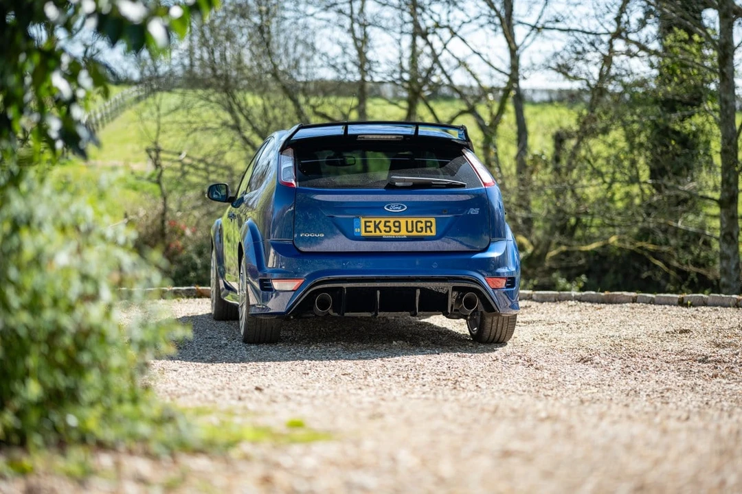 2009 Ford Focus RS 2nd Gen - Image 4 of 31