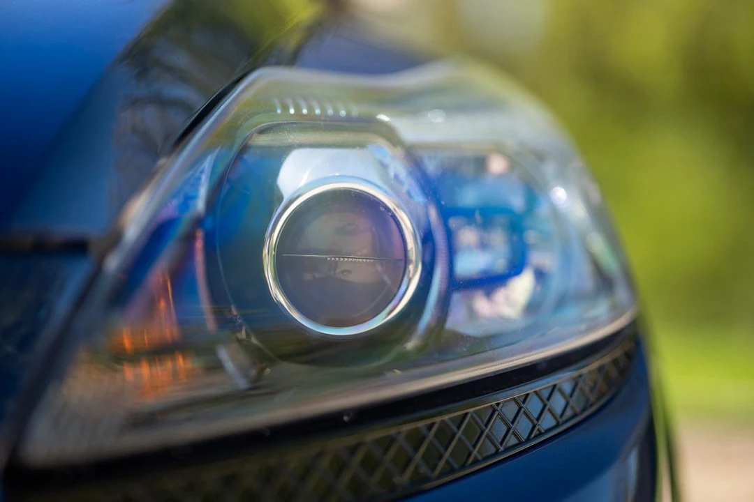 2009 Ford Focus RS 2nd Gen - Image 15 of 31
