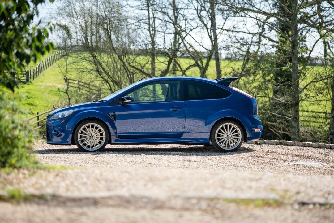 2009 Ford Focus RS 2nd Gen - Image 30 of 31