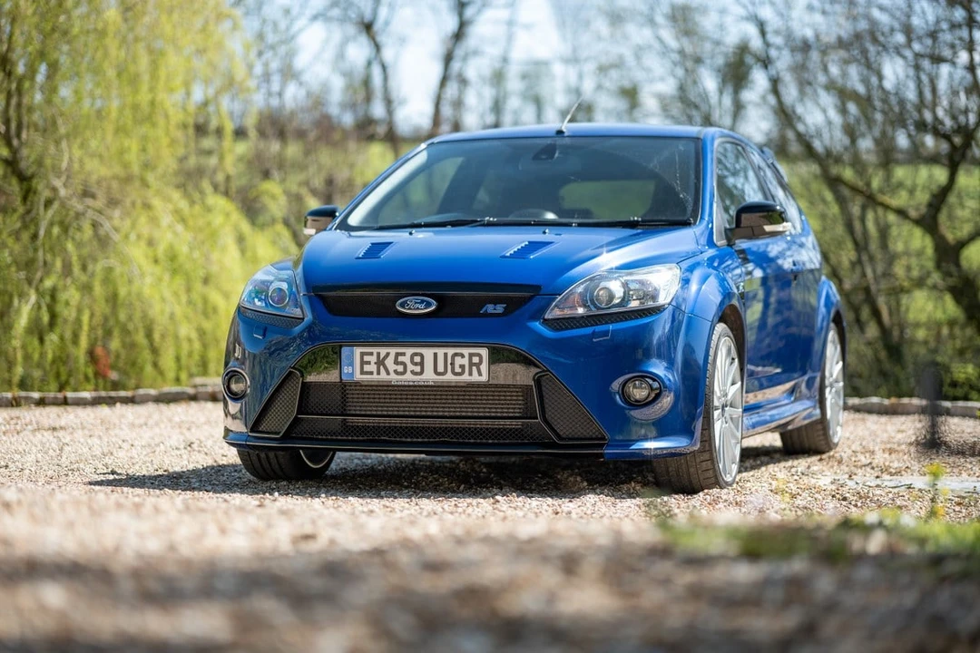 2009 Ford Focus RS 2nd Gen - Image 2 of 31
