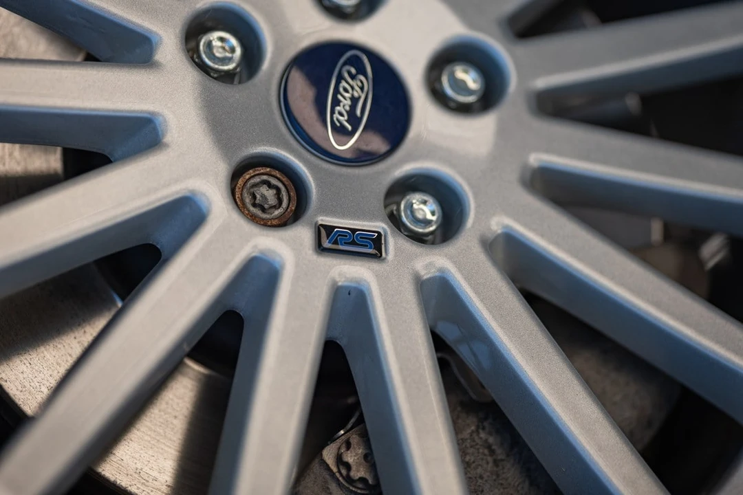 2009 Ford Focus RS 2nd Gen - Image 16 of 31