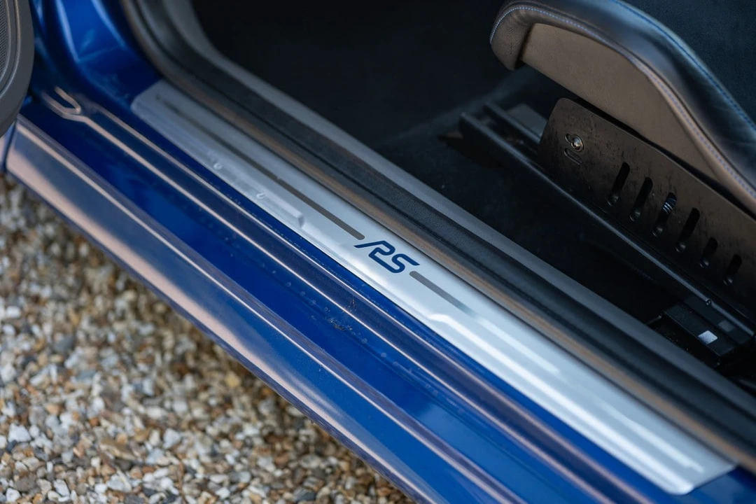2009 Ford Focus RS 2nd Gen - Image 9 of 31