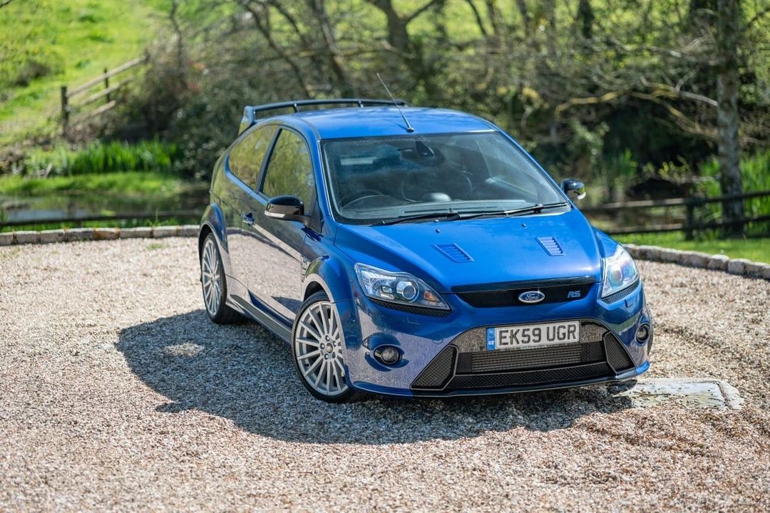 2009 Ford Focus RS 2nd Gen - Image 31 of 31
