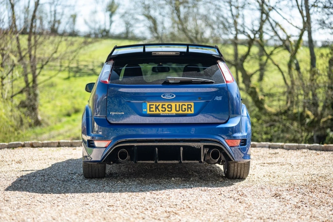 2009 Ford Focus RS 2nd Gen - Image 26 of 31