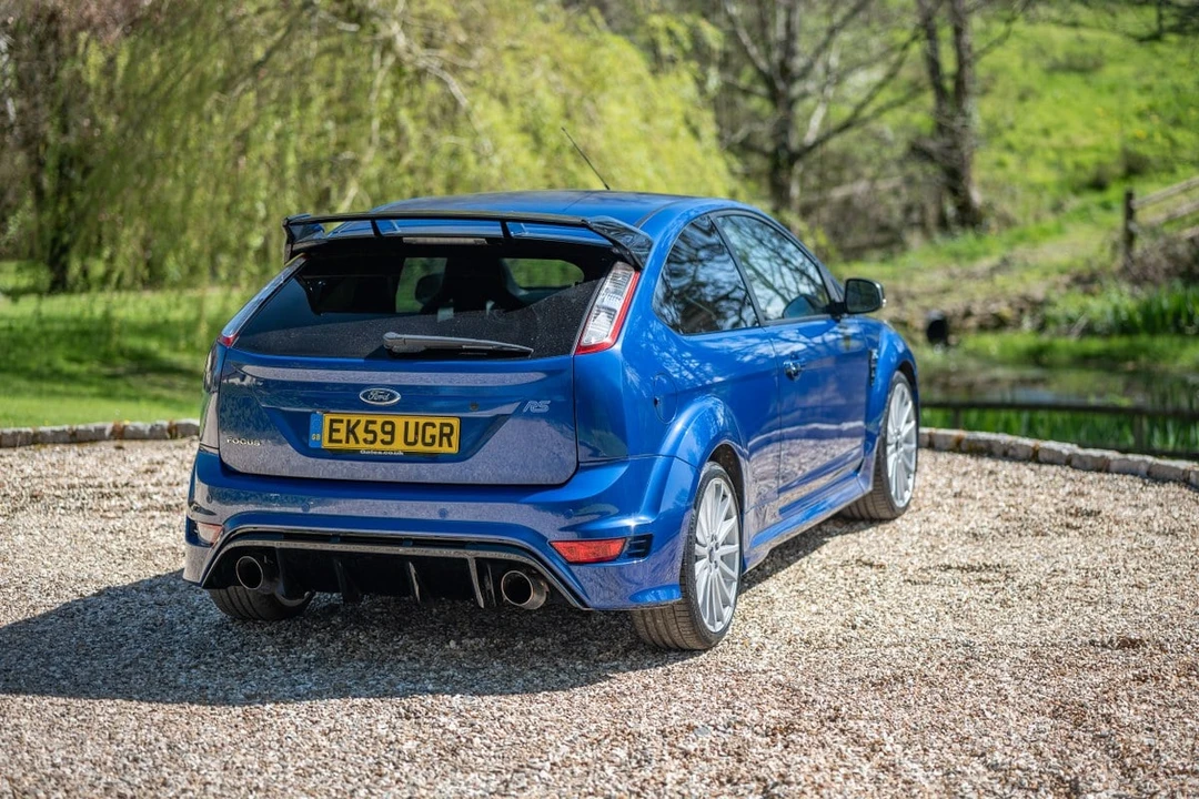 2009 Ford Focus RS 2nd Gen - Image 29 of 31