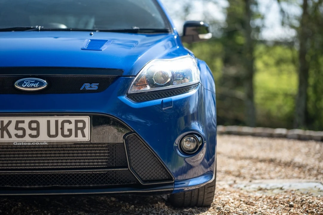 2009 Ford Focus RS 2nd Gen - Image 17 of 31
