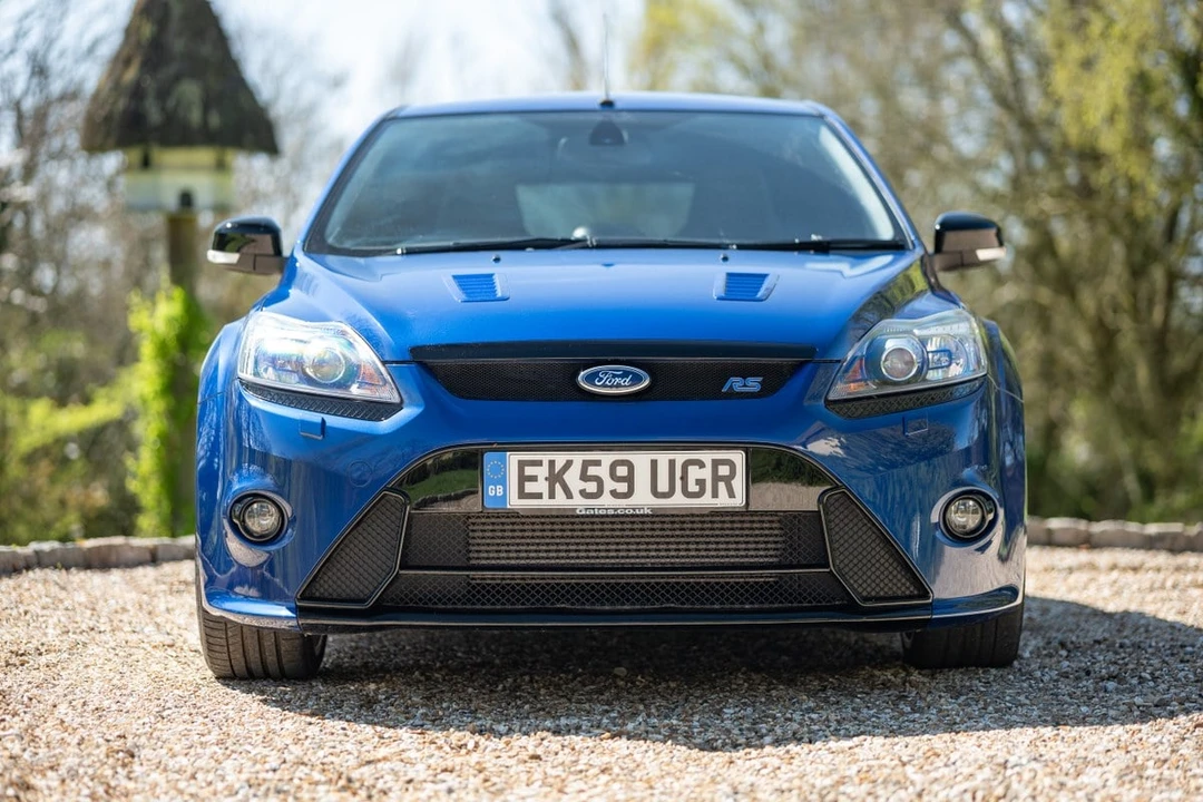 2009 Ford Focus RS 2nd Gen - Image 24 of 31