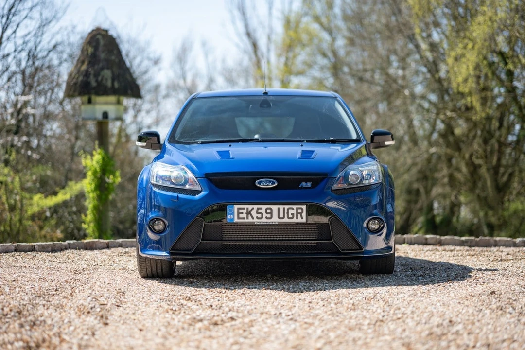 2009 Ford Focus RS 2nd Gen - Image 25 of 31