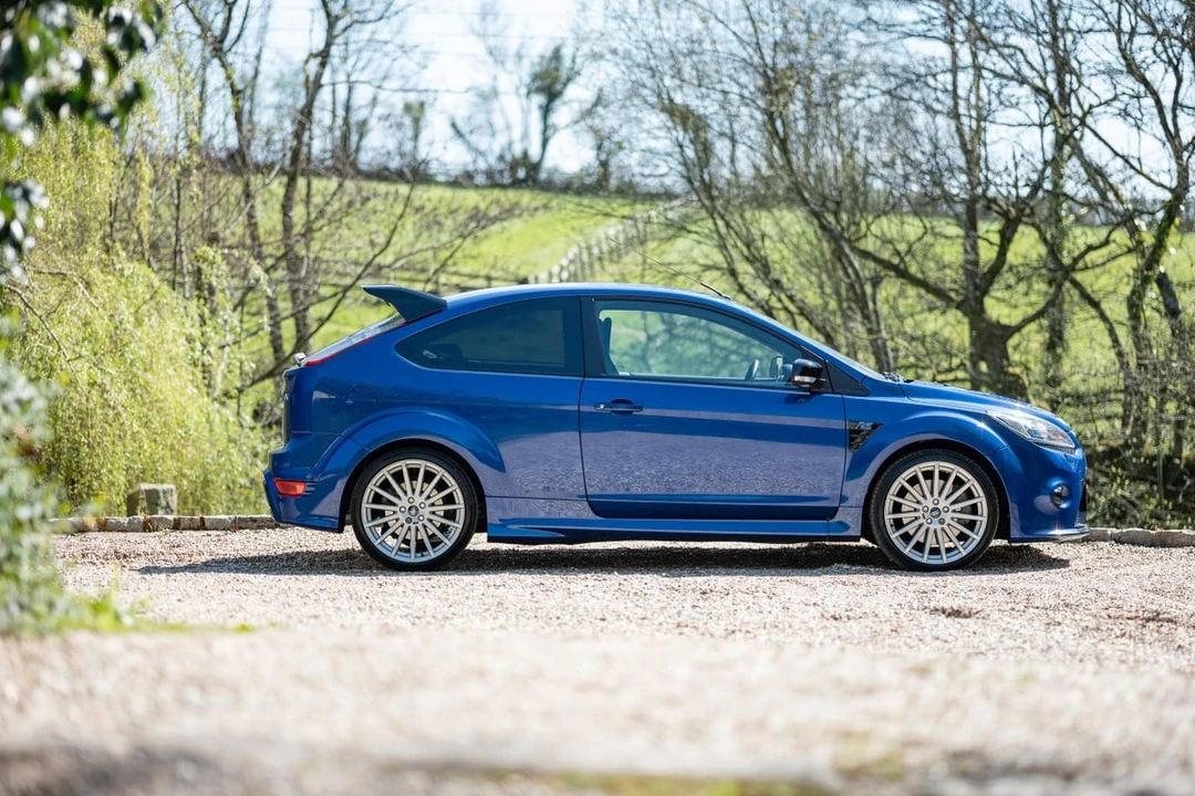2009 Ford Focus RS 2nd Gen - Image 27 of 31