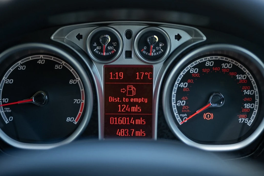 2009 Ford Focus RS 2nd Gen - Image 10 of 31