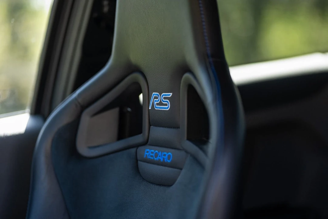 2009 Ford Focus RS 2nd Gen - Image 11 of 31