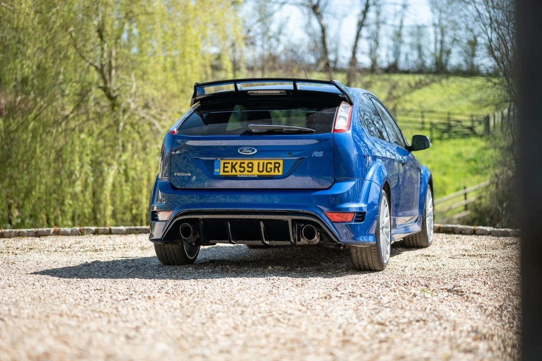 2009 Ford Focus RS 2nd Gen - Image 3 of 31