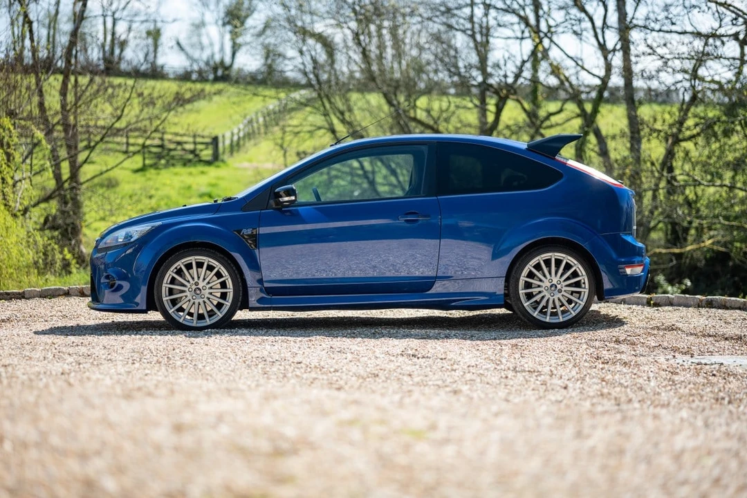 2009 Ford Focus RS 2nd Gen - Image 5 of 31