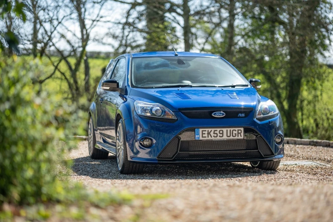 2009 Ford Focus RS 2nd Gen - Image 23 of 31