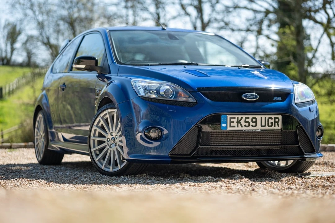 2009 Ford Focus RS 2nd Gen - Image 22 of 31