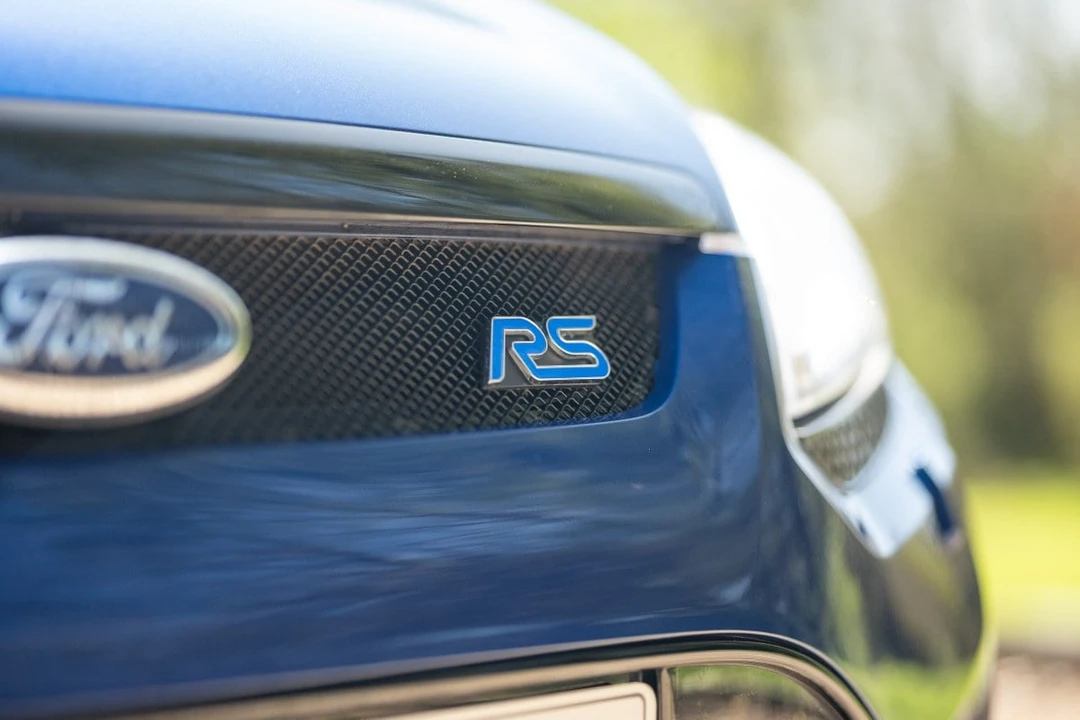 2009 Ford Focus RS 2nd Gen - Image 18 of 31