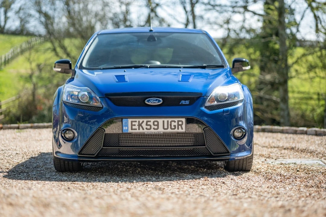 2009 Ford Focus RS 2nd Gen - Image 28 of 31