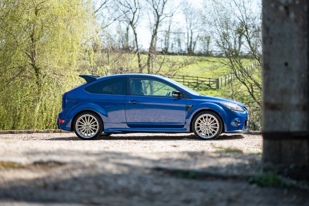 2009 Ford Focus RS 2nd Gen - Image 6 of 31