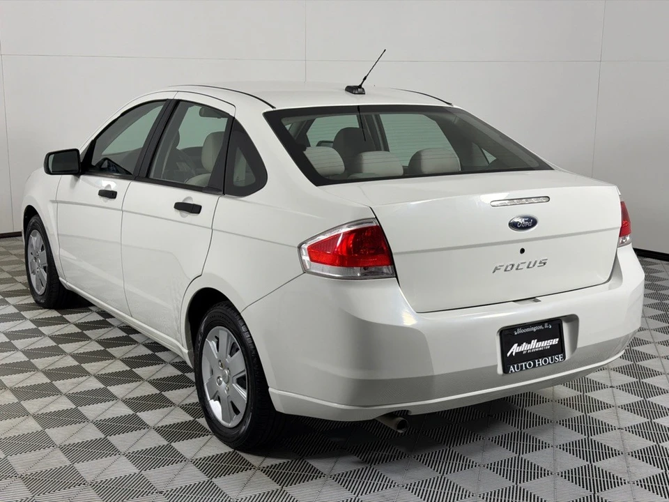 2009 Ford Focus 2nd Gen - Image 7 of 12