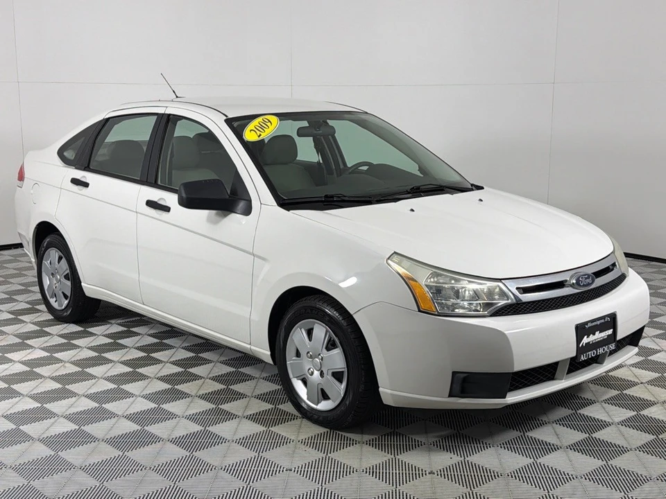 2009 Ford Focus 2nd Gen - Image 3 of 12