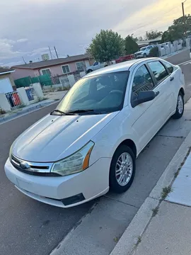 2009 Ford Focus S Sedan 4D