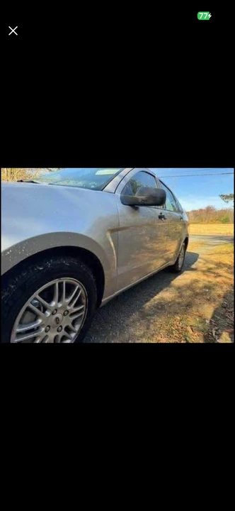 2009 Ford Focus 2nd Gen - Image 2 of 11