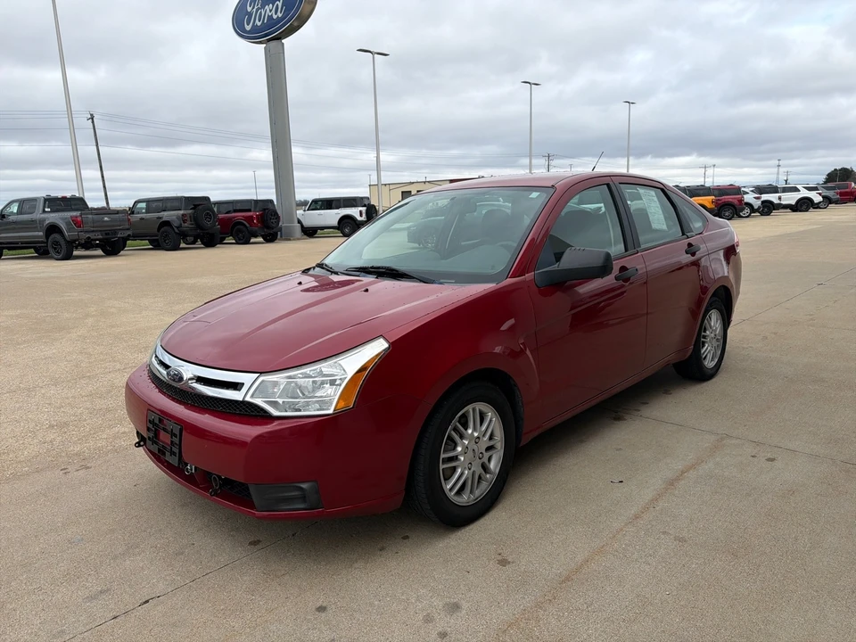 2009 Ford Focus 2nd Gen - Image 4 of 15