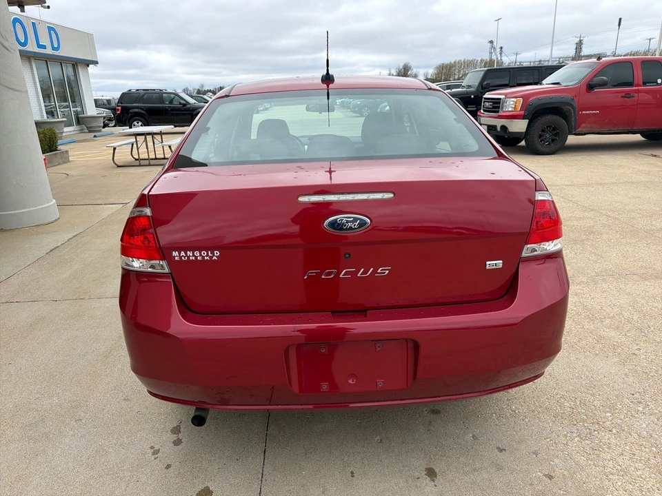 2009 Ford Focus 2nd Gen - Image 7 of 15