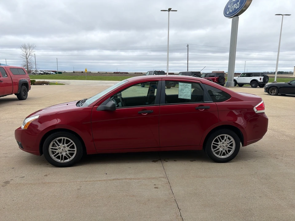 2009 Ford Focus 2nd Gen - Image 5 of 15