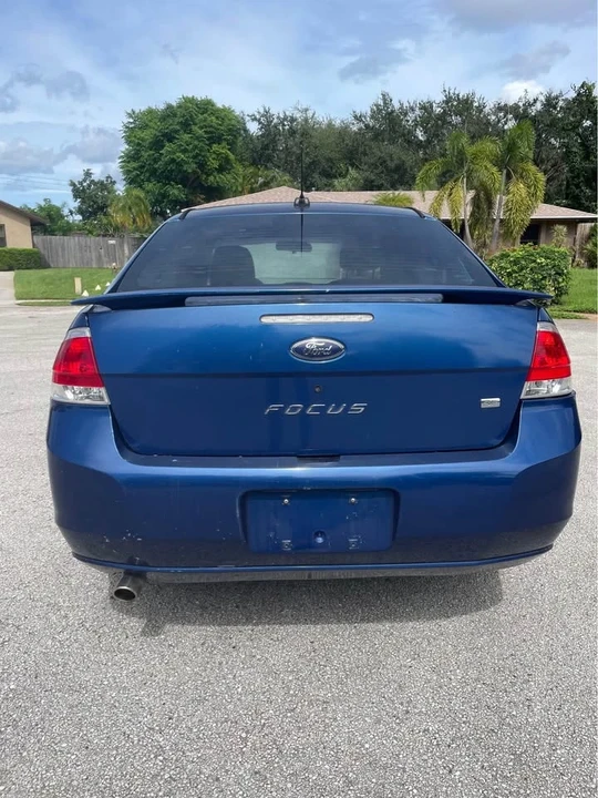 2009 Ford Focus 2nd Gen - Image 5 of 15