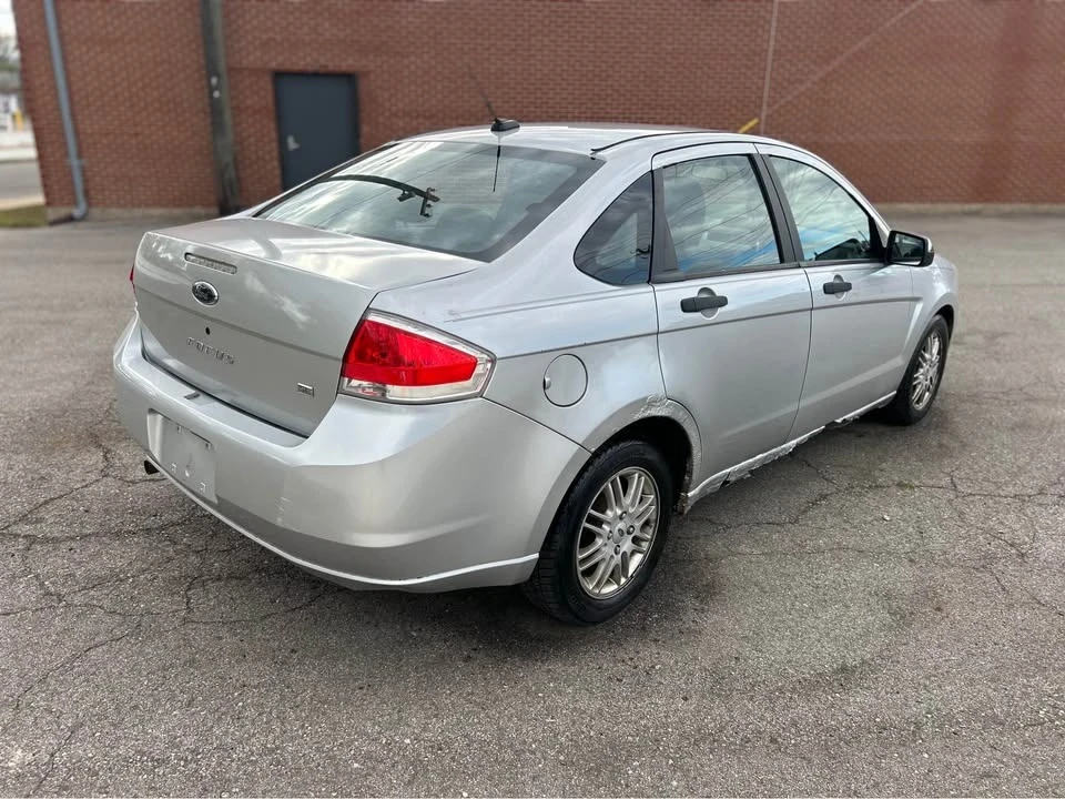 2009 Ford Focus 2nd Gen - Image 4 of 11