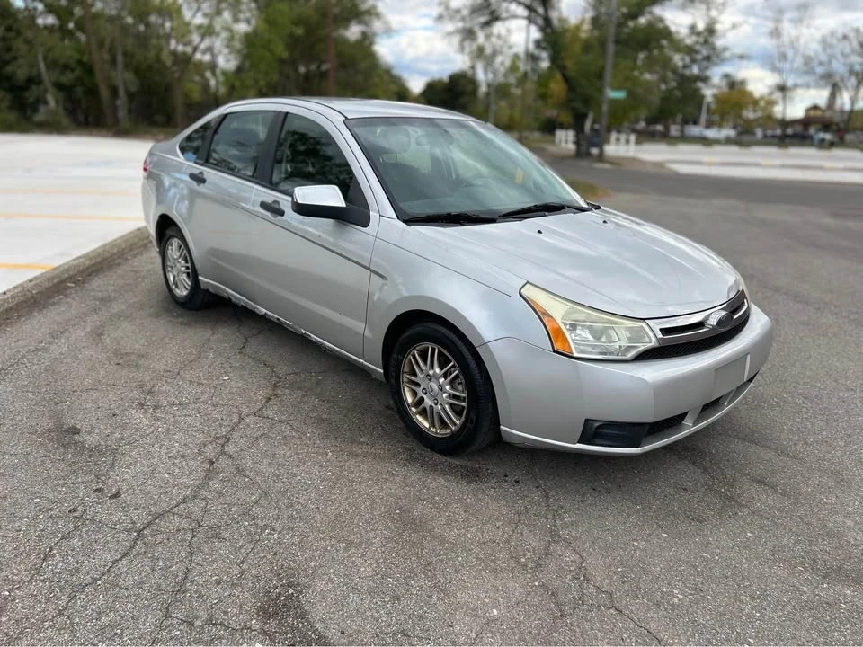 2009 Ford Focus 2nd Gen - Image 3 of 11