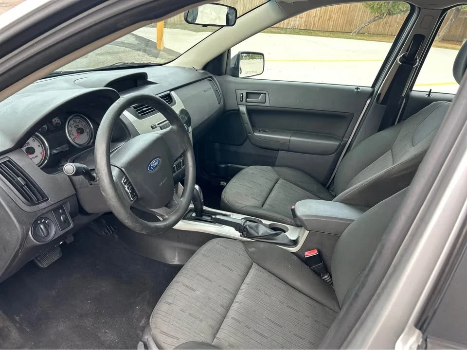 2009 Ford Focus 2nd Gen - Image 6 of 11