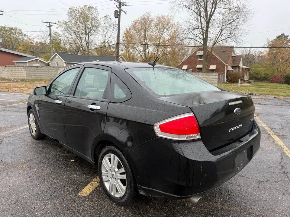2009 Ford Focus 2nd Gen - Image 3 of 9