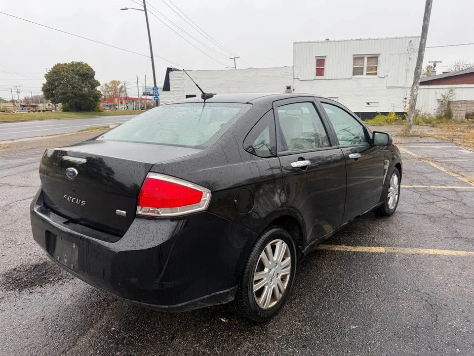 2009 Ford Focus 2nd Gen - Image 4 of 9