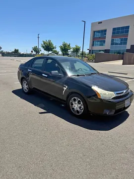 2009 Ford Focus SE Sedan 4D
