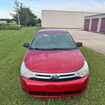 2009 Ford Focus SE Sedan 4D