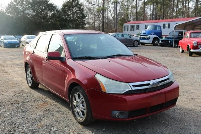 2009 Ford Focus 2nd Gen - Image 7 of 12