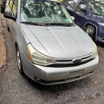 2009 Ford Focus SES Sedan 4D