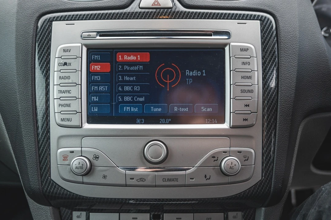 2009 Ford Focus 2nd Gen - Image 27 of 30