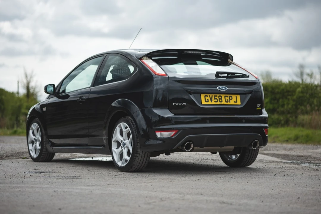 2009 Ford Focus 2nd Gen - Image 5 of 30